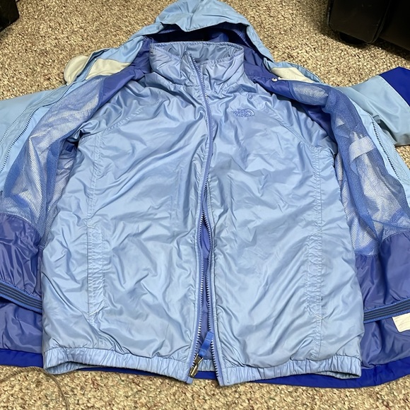 The northface 2 jackets in one - Picture 13 of 15
